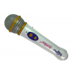 Detský mikrofón s melódiami