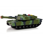 Vojenský tank – zvukové a svetelné efekty 1:32