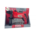 Vŕtačka pre malého kutila