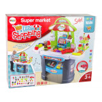 Sada Supermarketu s príslušenstvom