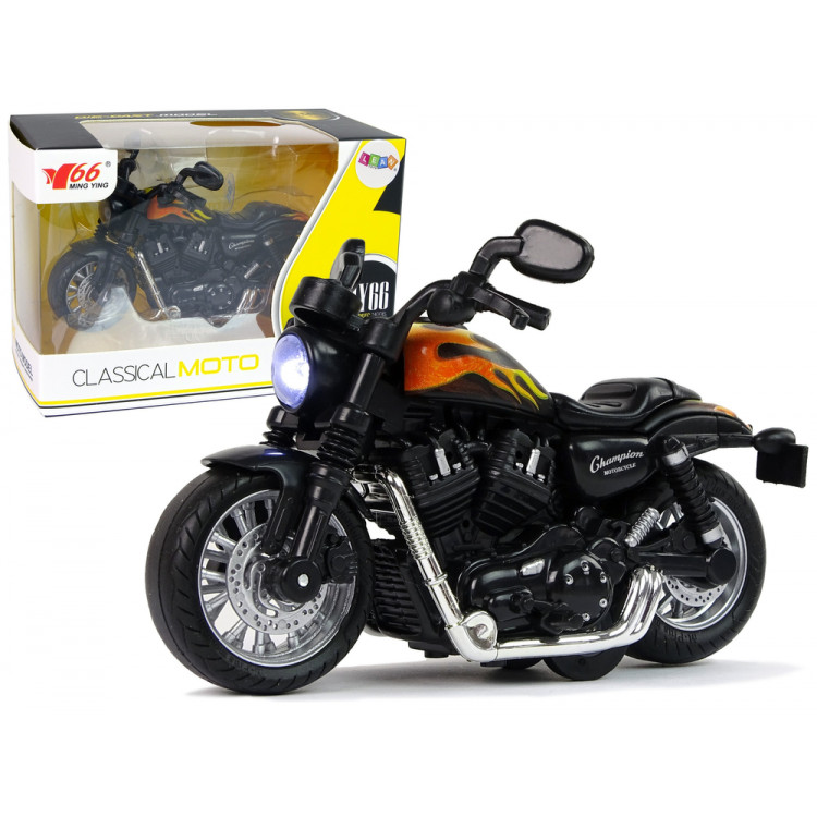 Champion motorka 1:14