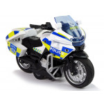 Policajná motorka 1:14