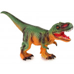 Veľká figúrka Tyrannosaurus Rex Zeleno-oranžový