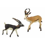 Sada figúrok zvieratiek – Antilopy