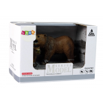 Sada figúrok zvieratiek – Medveď Grizly