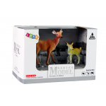 Figúrka – Laň s malou srnkou