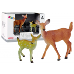 Figúrka – Laň s malou srnkou