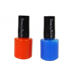 Detská sada na lakovanie nechtov – laky, trblietky, nálepky