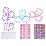 Detská sada na lakovanie nechtov