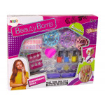 Veľká sada lakov na nechty s doplnkami