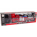 RC Hasičské auto, diaľkové ovládanie, zvuk RC Hasičské auto, diaľkové ovládanie, zvuk