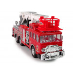 RC Hasičské auto, diaľkové ovládanie, zvuk RC Hasičské auto, diaľkové ovládanie, zvuk
