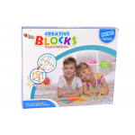 Sada stavebných blokov Sada stavebných blokov