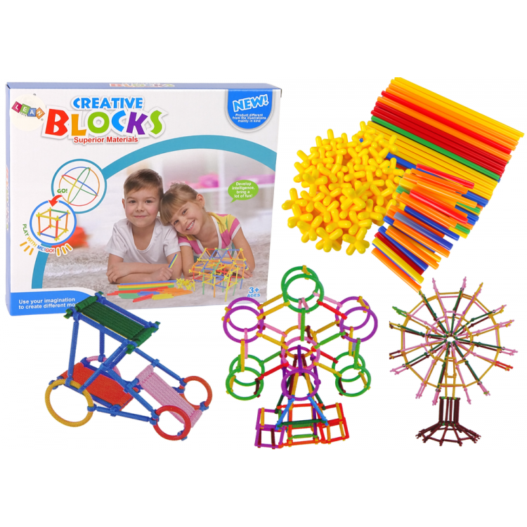Sada stavebných blokov Sada stavebných blokov