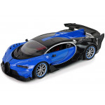 RC Športové auto na diaľkové ovládanie 1:12, svietiace LED predné svetlá