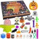 Halloweensky kalendár – Súprava hračiek