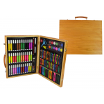 Súprava pre umelca v kufríku