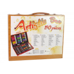 Súprava pre umelca v kufríku