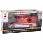 Hasičská auto na diaľkové ovládanie