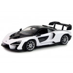 Auto R/C McLaren Senna Rastar 1:14 biele