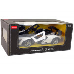Auto R/C McLaren Senna Rastar 1:14 biele