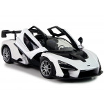 Auto R/C McLaren Senna Rastar 1:14 biele