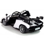 Auto R/C McLaren Senna Rastar 1:14 biele
