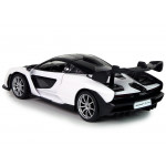 Auto R/C McLaren Senna Rastar 1:14 biele