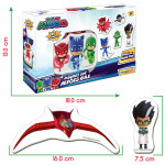 Sada magnetiek – PJ Masks Heroes