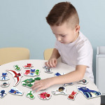 Sada magnetiek – PJ Masks Heroes