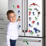 Sada magnetiek – PJ Masks Heroes