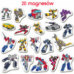Sada magnetiek – Transformers