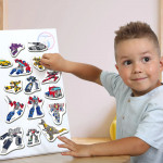Sada magnetiek – Transformers