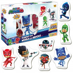 Sada magnetiek – PJ Masks