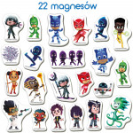 Sada magnetiek – PJ Masks