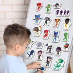 Sada magnetiek – PJ Masks