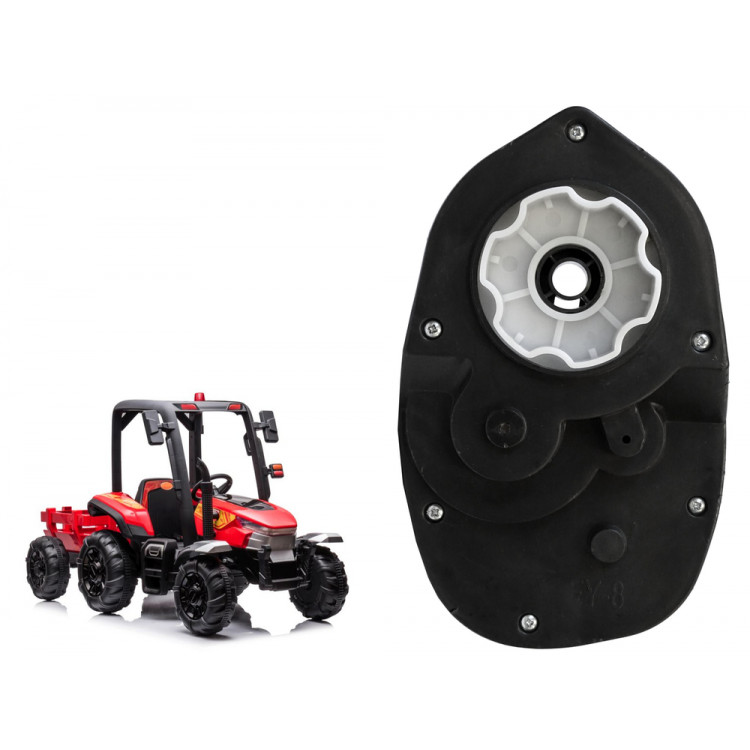 Motor + prevodovka 24V 12000 ot./min pre vozidlo BLT-206