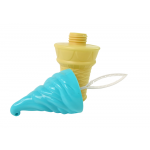 Bublifuky v tvare zmrzliny 80 ml
