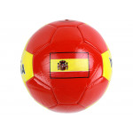 Futbalová lopta 24cm - Vlajka Španielska