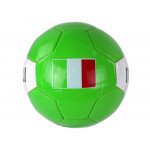 Futbalová lopta Talianska vlajka - 24 cm Veľkosť 5