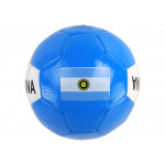 Futbalová lopta 24cm - Vlajka Argentína