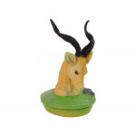 Sada figúrok Safari zvieratiek - 12ks.