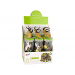 Sada figúrok Safari zvieratiek - 12ks.