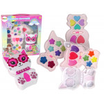 Veľká sada paletky očných tieňov - Mačička