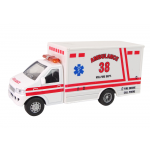 Záchranárske vozidlá 1:64