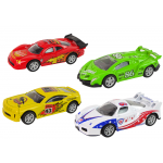 Športové autíčko na trecí pohon 1:43