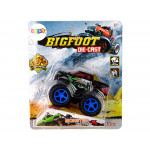 Autíčko Monster Truck na trecí pohon