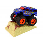 Autíčko Monster Truck na trecí pohon
