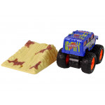 Autíčko Monster Truck na trecí pohon