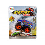 Autíčko Monster Truck na trecí pohon